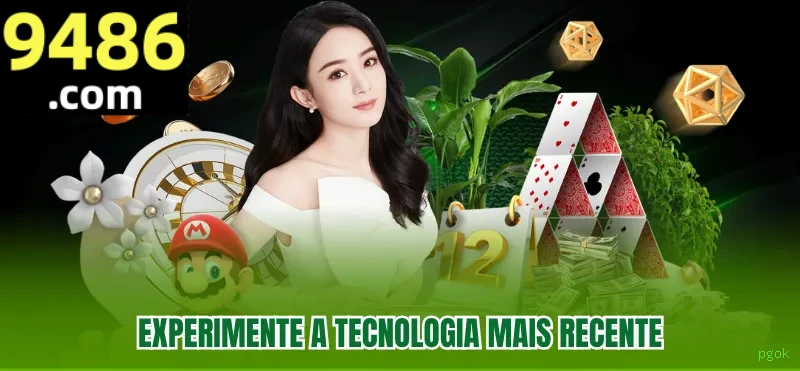 Cassino pgok - mesas ao vivo e jogos